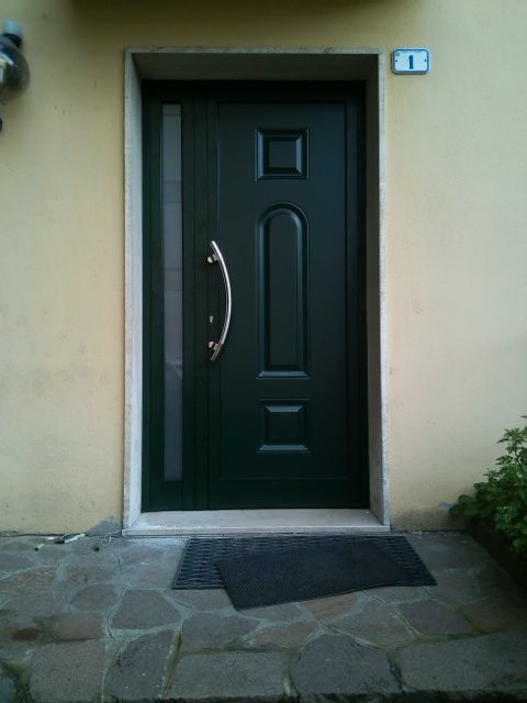 Portoncini d'ingresso